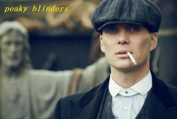 by order of the peaky blinders是什么意思？