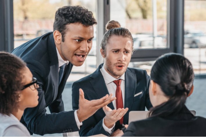 朋党之争是什么意思?