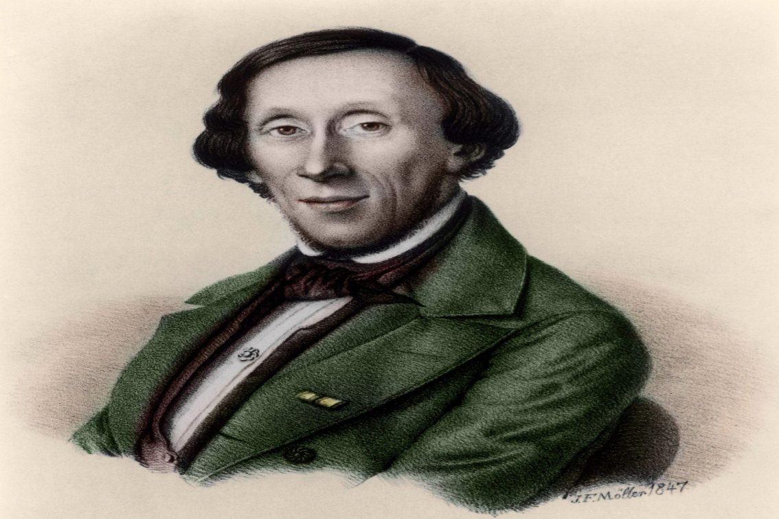 安徒生代表作品有什么