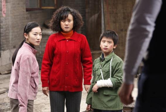 二叔最后跟谁在了一起