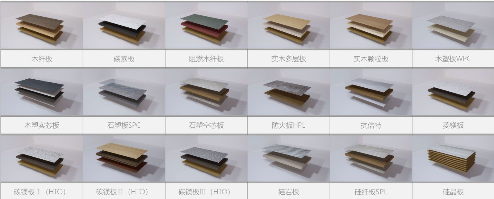 朗生板的特点是啥？