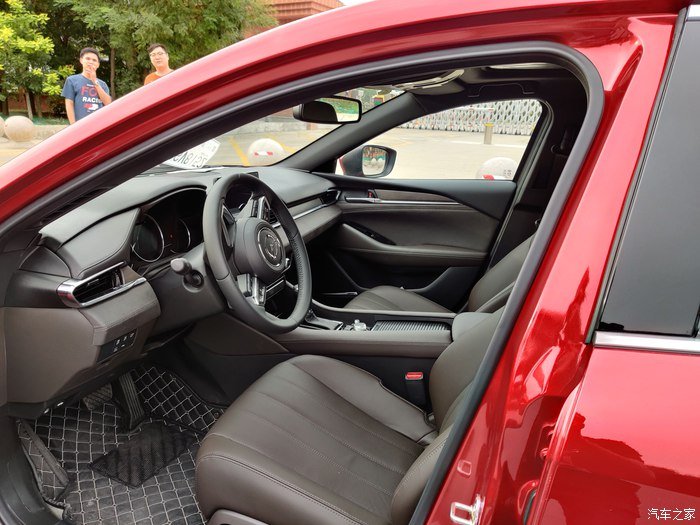 2020款的阿特兹，运动小子到优雅型男的完美蜕变