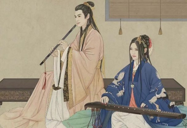 闻君有两意故来相决绝全诗