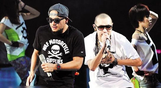 中文rap叫什么？