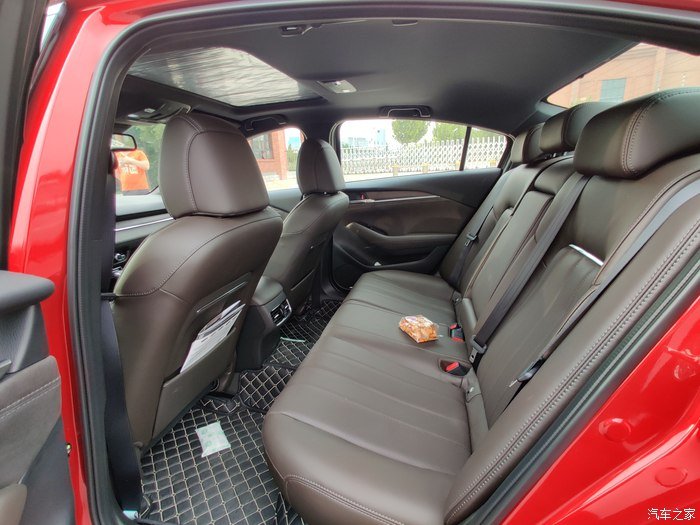 2020款的阿特兹，运动小子到优雅型男的完美蜕变