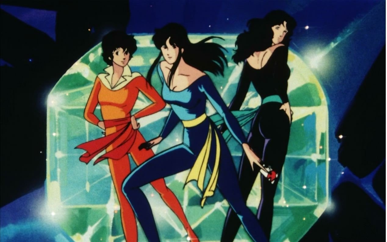 日本动画片《猫眼三姐妹》的最终结局是什么？姐妹三人找到父亲的踪迹了吗？