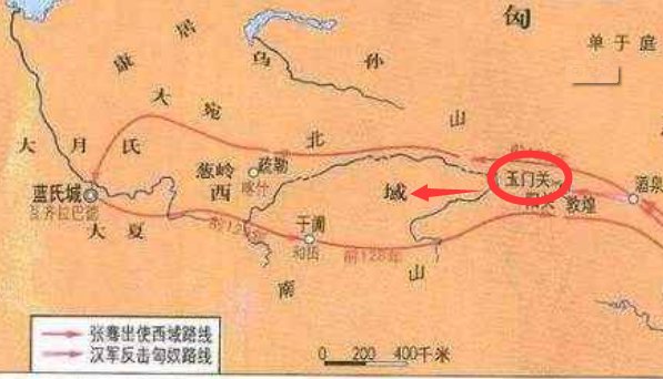 西域指现在的什么地区