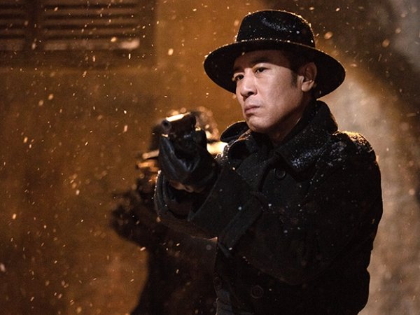 悬崖之上电影结局