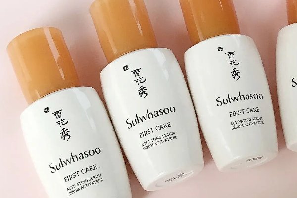 日本30-40岁精华液排行榜