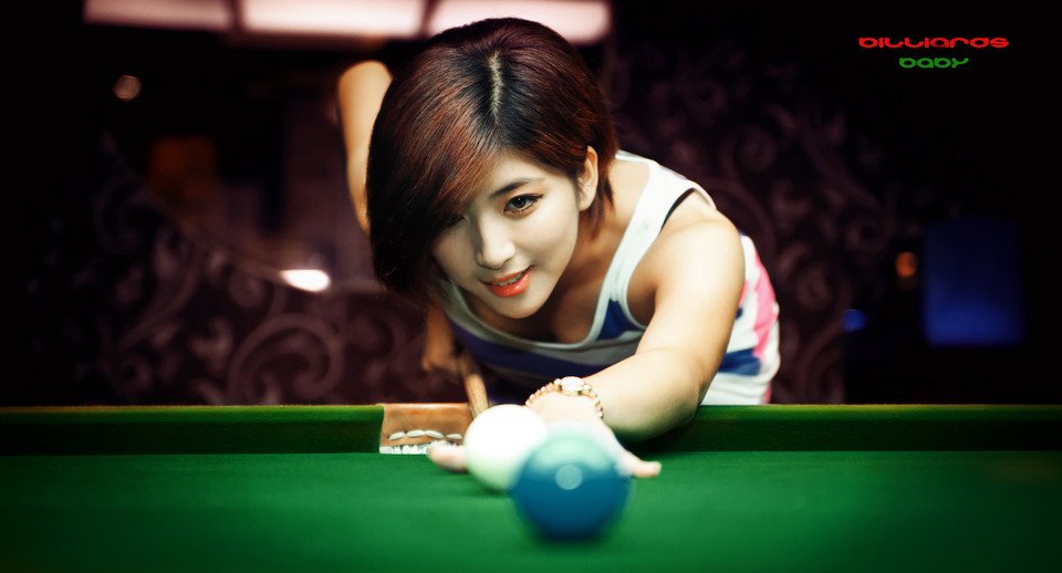 台球宝贝的介绍