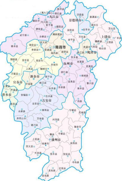 赣江的真正源头在什么地方