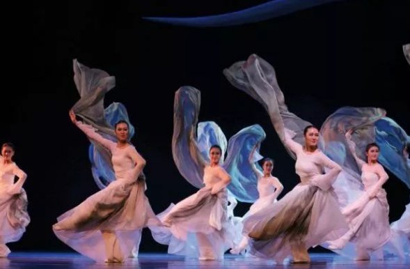 艳舞是什么意思