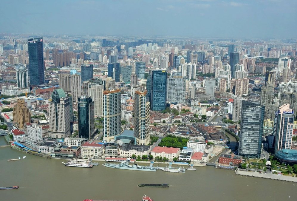 浦西是上海的哪儿？