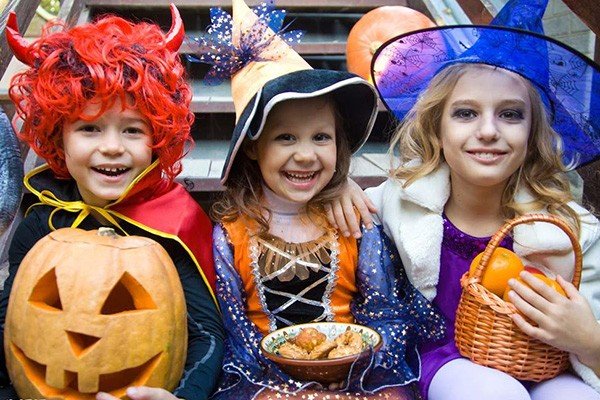 万圣节在哪一天