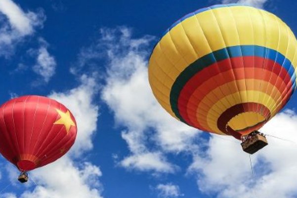 九寨沟的十大美景