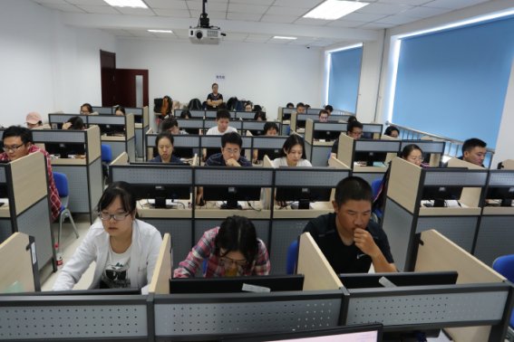 怎么查法考成绩