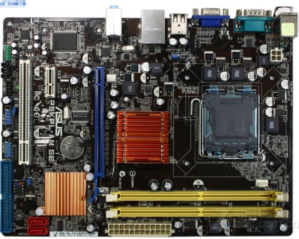 华硕P5KPL- AMSE主板配什么CPU好？