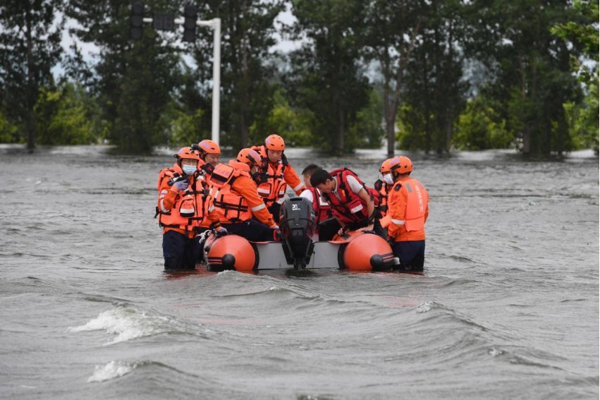 汛情是指什么意思