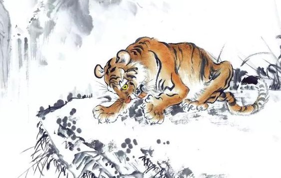 愤发有为指什么动物