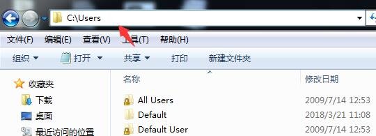 c盘根目录是什么文件夹？