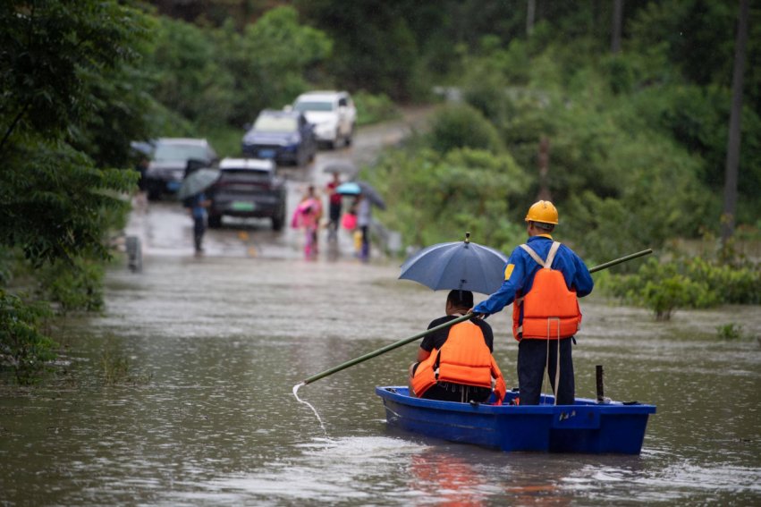 汛情是指什么意思