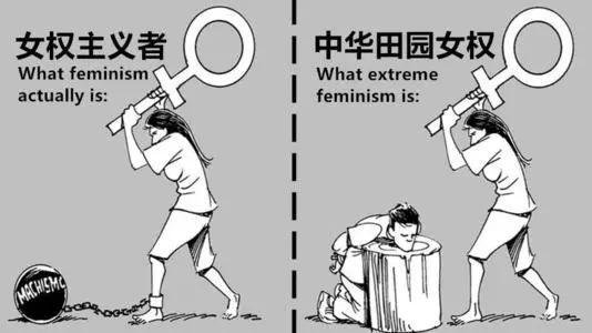 田园女是指什么意思