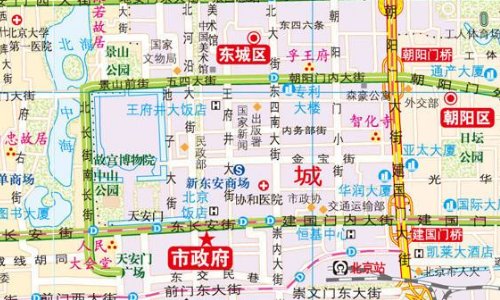 北京朝阳区来广营的邮政编码是多少，谢谢