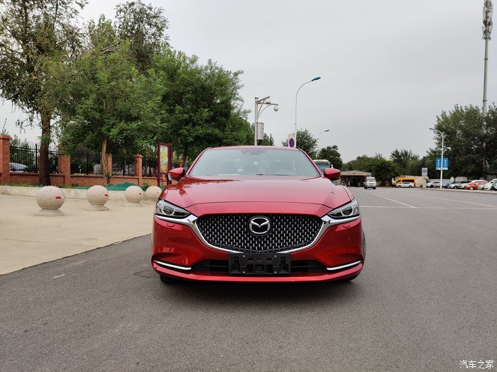 2020款的阿特兹，运动小子到优雅型男的完美蜕变