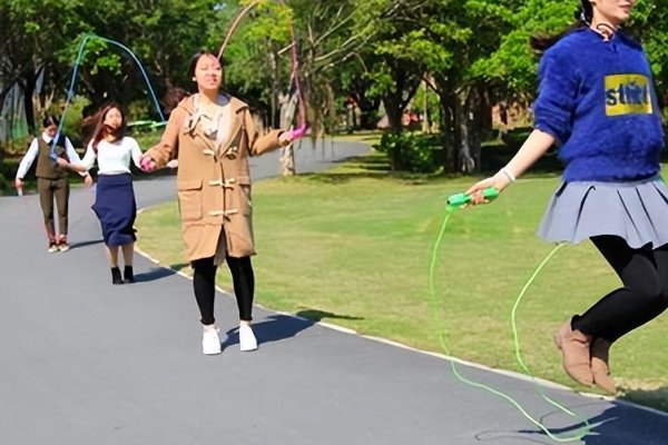 jumprope是什么意思