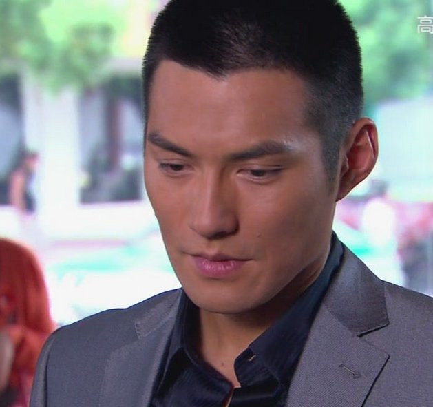 宫里面的林非凡的扮演者