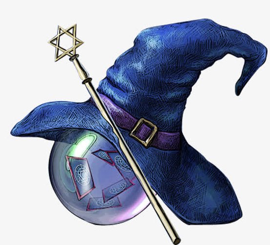 magic power中文意思