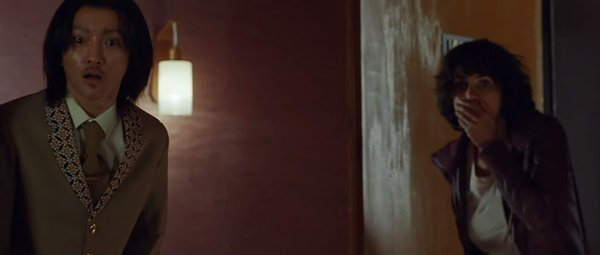 《云图》中周迅扮演哪三个角色？