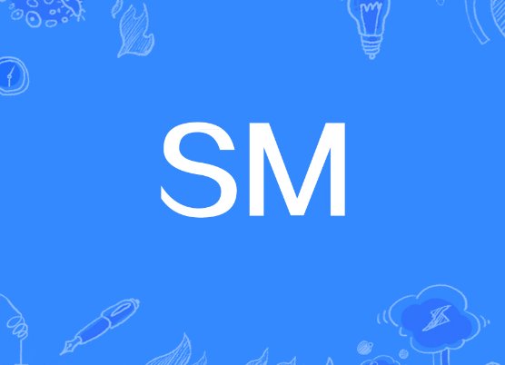 什么叫做sm？