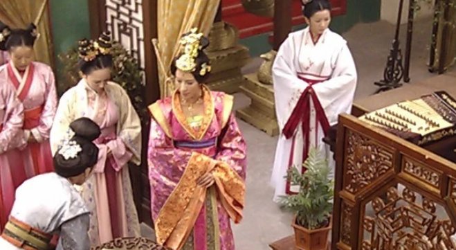 后宫大结局是什么?