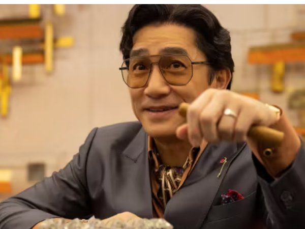 金手指原型人物