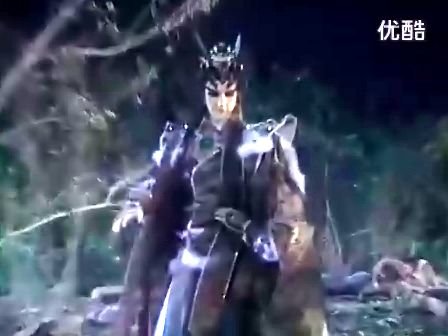 问天敌的人物招数