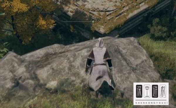 艾尔登法环大树守卫怎么打