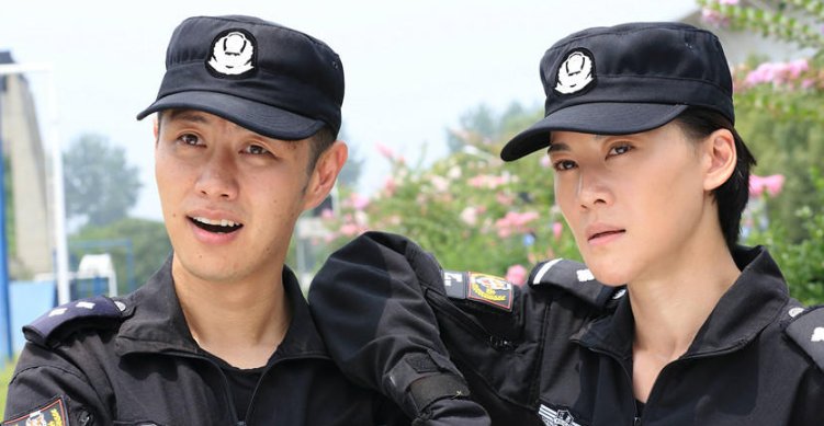 电视剧特警力量大结局