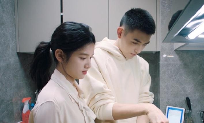 点燃我温暖你大结局