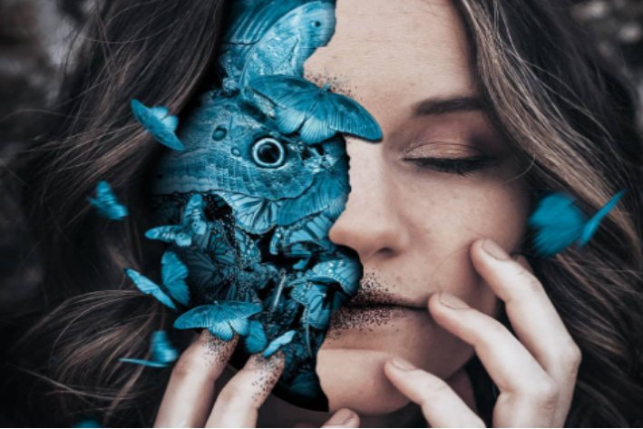 纯属虚构的意思什么