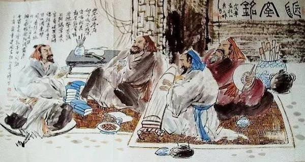 一道语文题 “调素琴，阅金经”中的素是什么意思