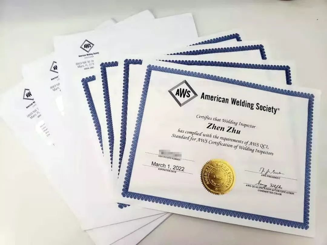 CWI是什么证书？