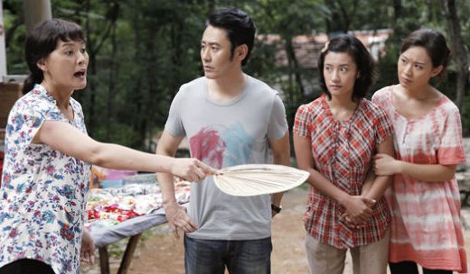 马向阳下乡记电视剧在哪拍摄的