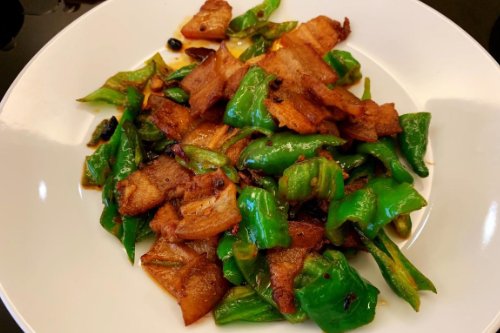 回锅肉的最佳配菜