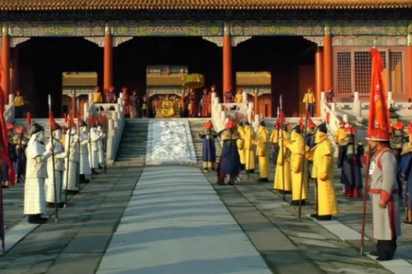 朋党之争是什么意思?