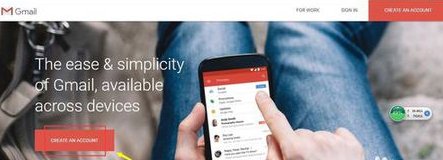 怎样登录gmail邮箱?