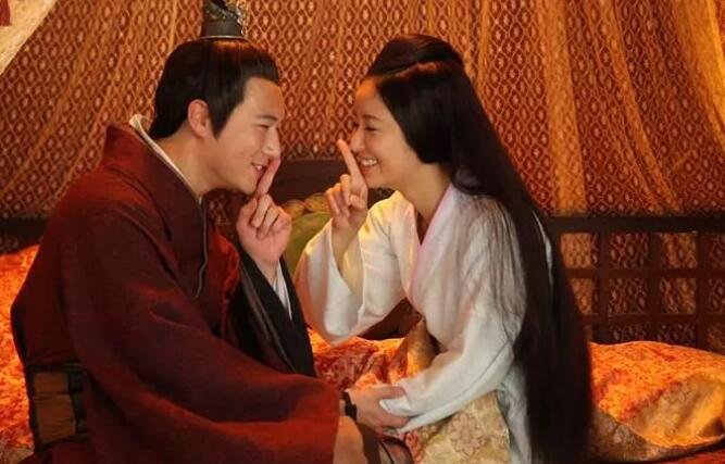 美人心计大致剧情介绍