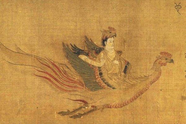 《山海经》中的九天玄女究竟是怎样的？