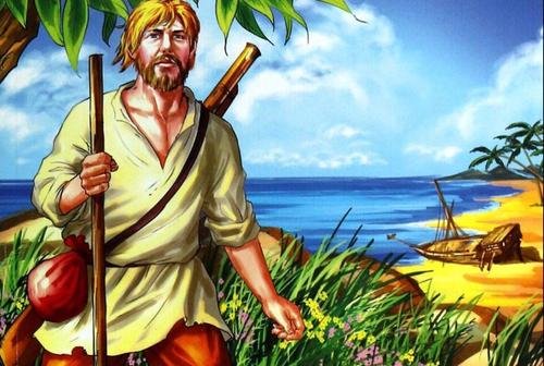 鲁滨逊漂流记主要内容有哪些