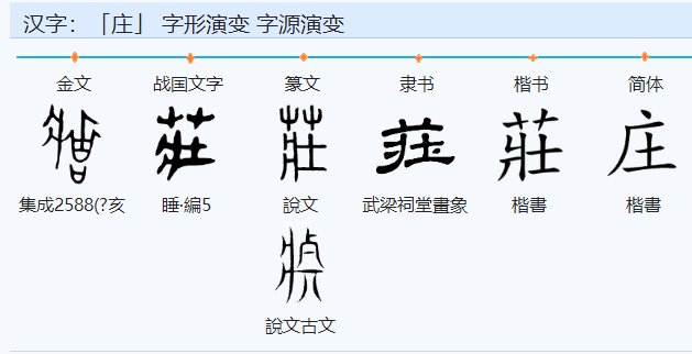 庄加一笔变成什么字？